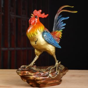 Con gà đồng(LD194)lingdecor