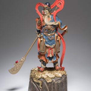 Tượng Quan Công(LD197)lingdecor