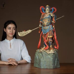 Tượng Quan Công(LD197)lingdecor
