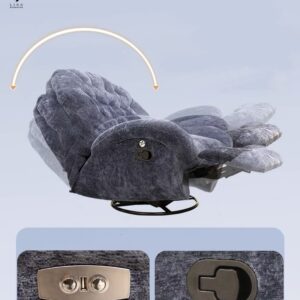 Ghế thư giãn điện(LC03)lingdecor