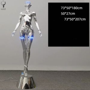 Sexy Robot Lighting(LLT29)lingdecor