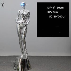 Sexy Robot Lighting(LLT29)lingdecor