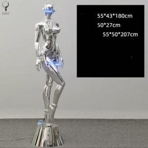 Sexy Robot Lighting(LLT29)lingdecor