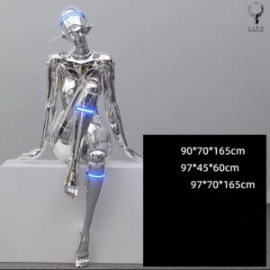 Sexy Robot Lighting(LLT29)lingdecor