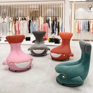 Shark Chair(LC06)lingdecor