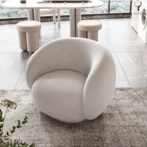 Arm Chair Lông Cừu(LC15)lingdecor