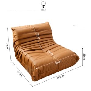 Ghế lười thư giãn(LC11)lingdecor