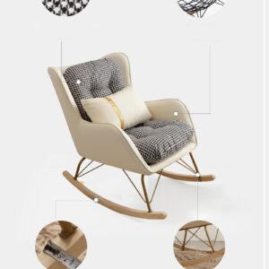 Ghế thư giãn Rocking Chair(LC09)lingdecor