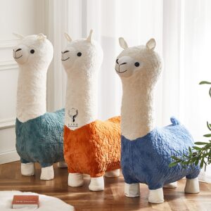 Ghế thú bông Alpaca(LC05)lingdecor