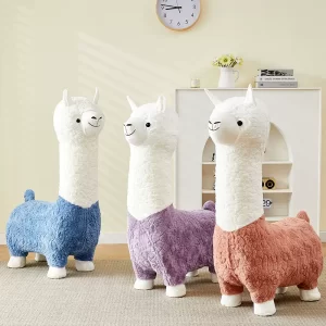 Ghế thú bông Alpaca(LC05)lingdecor
