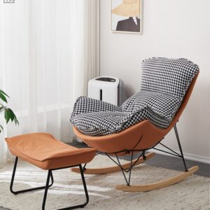 Ghế thư giãn Rocking Chair(LC12)lingdecor