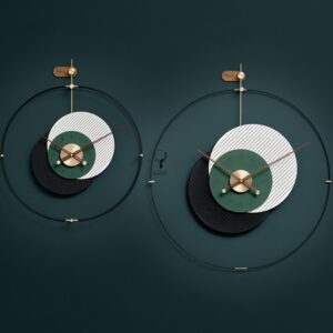 Đồng hồ tối giản Bắc Âu(LDH205)lingdecor