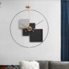 Đồng hồ tối giản Bắc Âu(LDH300)lingdecor