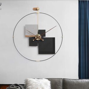 Đồng hồ tối giản Bắc Âu(LDH300)lingdecor