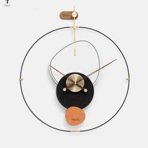 Đồng hồ tối giản Bắc Âu(LDH209)lingdecor