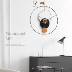 Đồng hồ tối giản Bắc Âu(LDH209)lingdecor