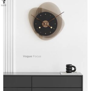Đồng hồ trang trí(LDH304)lingdecor