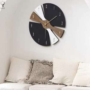 Đồng hồ trang trí(LDH303)lingdecor