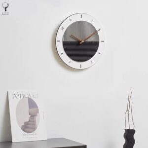 Đồng hồ trang trí(LDH302)lingdecor