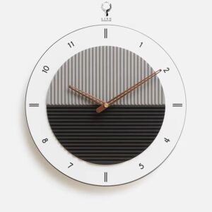 Đồng hồ trang trí(LDH302)lingdecor