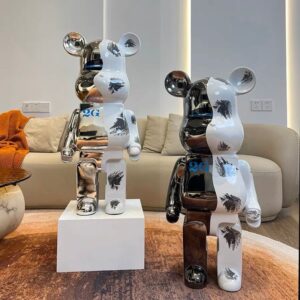 BEARBRICK 2G(LDB332)