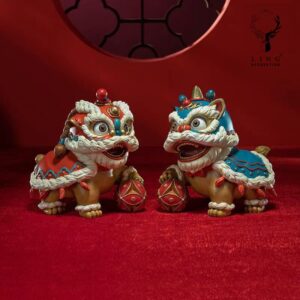 Đôi kỳ lân cầu may(LD215)