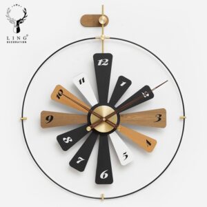Đồng hồ tối giản Bắc Âu(LDH310)