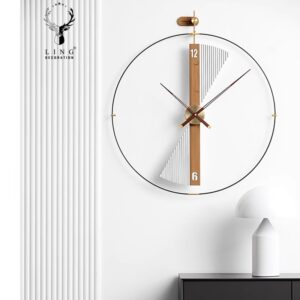 Đồng hồ tối giản Bắc Âu(LDH311)