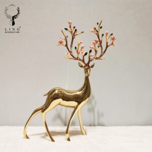 Nai sừng tấm(LD209)