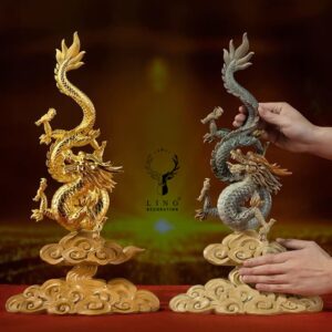 Tượng Rồng Thịnh Vượng(LD213)