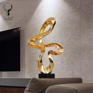 Decor trừu tượng nghệ thuật(LMD53)