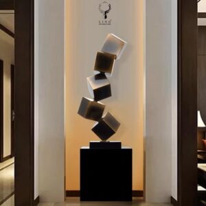 Decor trừu tượng(LMD49)