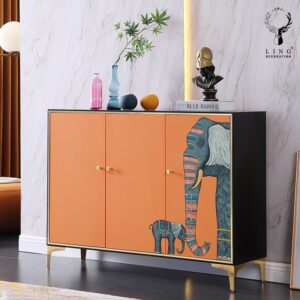 Kệ Console nghệ thuật(LFS25)