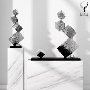 Decor trừu tượng(LMD57)