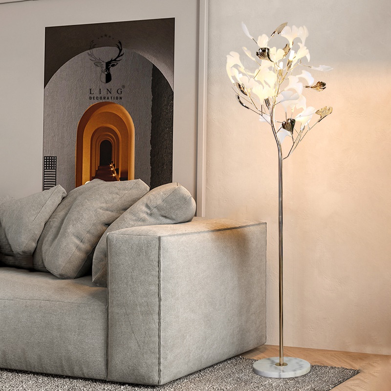 Đèn sàn trang trí(LLT33) Lingdecor