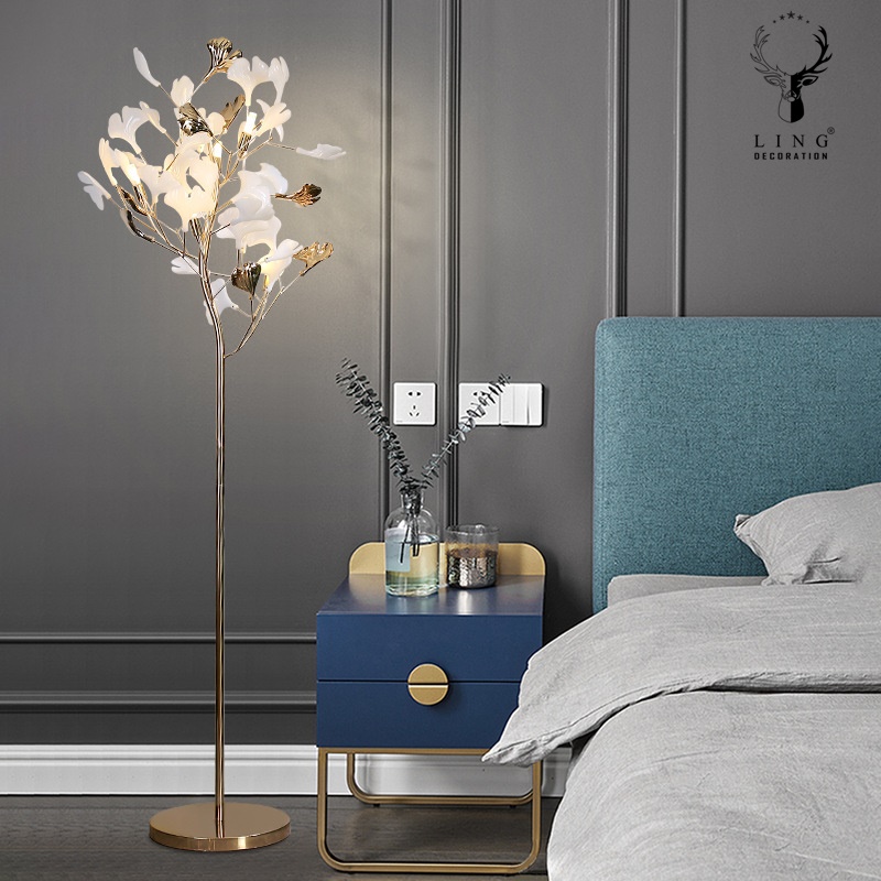Đèn sàn trang trí(LLT33) Lingdecor1