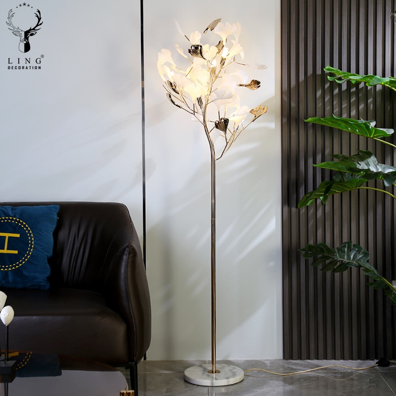 Đèn sàn trang trí(LLT33) Lingdecor4