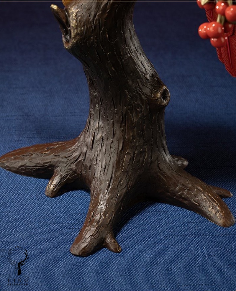 Đôi Vẹt(LD217) Lingdecor 3
