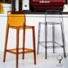 Ghế quầy bar Acrylic cao cấp(LC21)