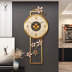 Đồng hồ khảm trai(LDH314)