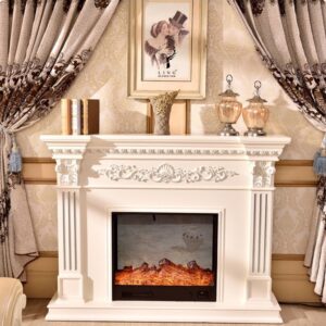 Lò sưởi điện Bắc Âu(LLS05)