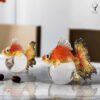 Cá cảnh ôm pha lê tài lộc (LDB365)