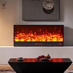 Lò sưởi điện 3D 120cm(LLS14)