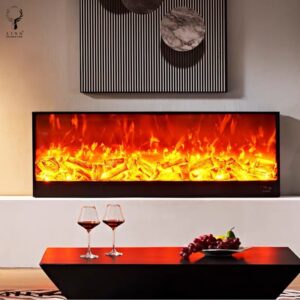 Lò sưởi điện 3D 150cm(LLS15)