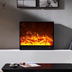Lò sưởi điện 3D 80cm(LLS12)