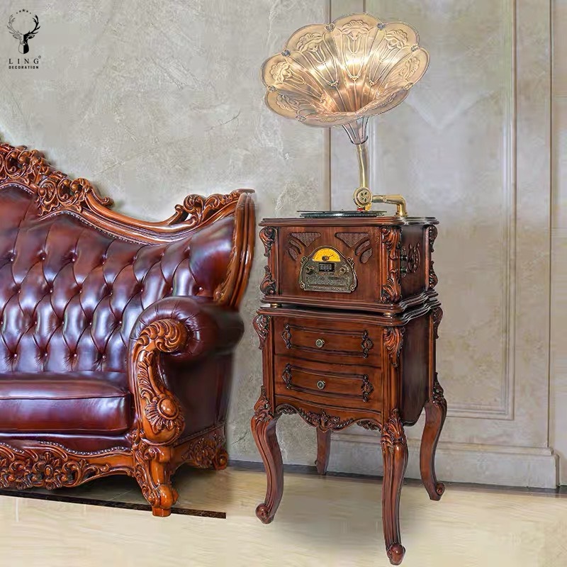 Máy nghe nhạc cổ điển A10(LFSA10) Lingdecor 1