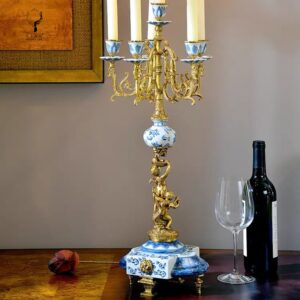 Chân nến Tân cổ điển(LD245)