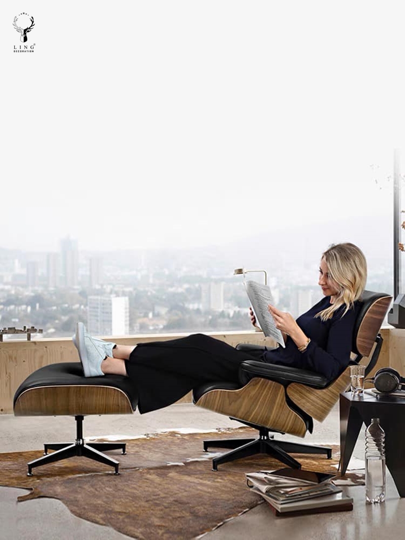 Eames lounge chair(LC29)lingdecor2