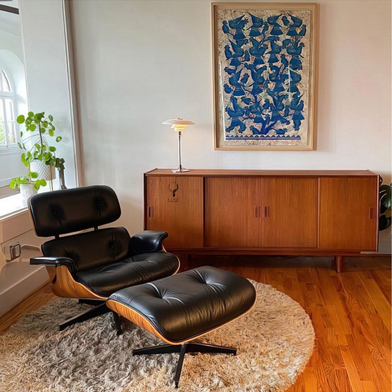 Eames lounge chair(LC29)lingdecor5