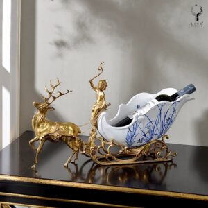 Giá để rượu Tân cổ điển(LGR29)